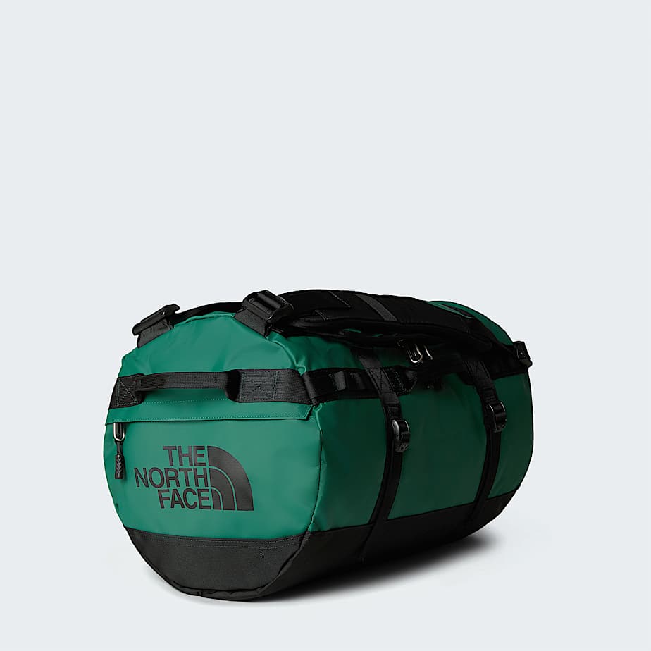 Base Camp Duffel 50L  Small TNF EvergreenTNF Black HERO