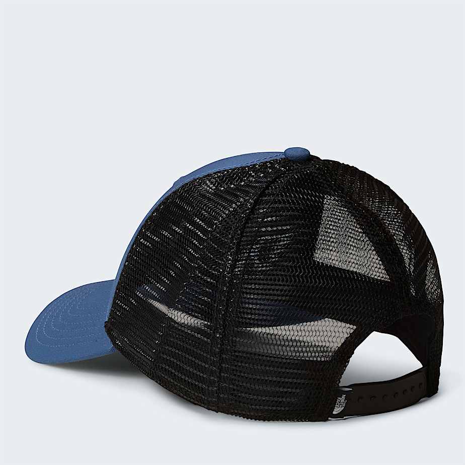 Mudder Trucker Cap TNF Shady Blue ALT2