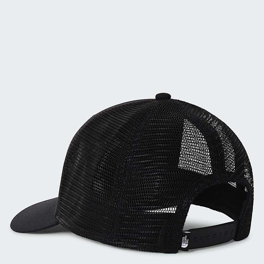 Mudder Trucker Cap TNF TNF Black ALT2