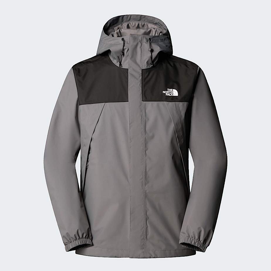 Mens Antora Jacket TNF Smoked PearlTNF BlackNPF ALT20
