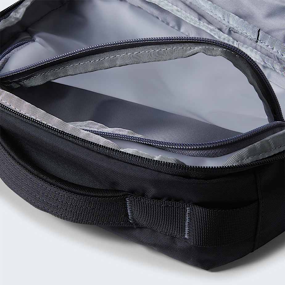 Base Camp Voyager Wash Bag TNF TNF BlackAsphalt Grey ALT3