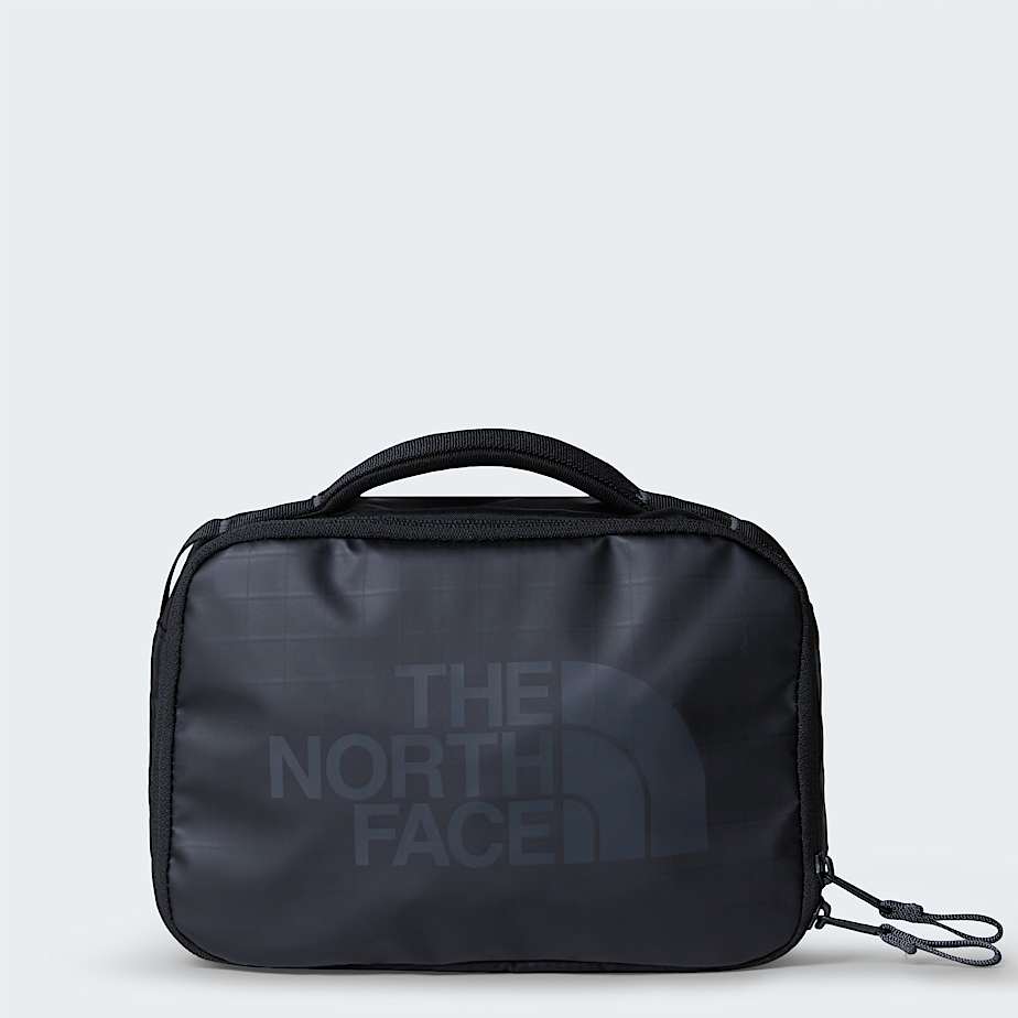Base Camp Voyager Wash Bag TNF TNF BlackAsphalt Grey HERO