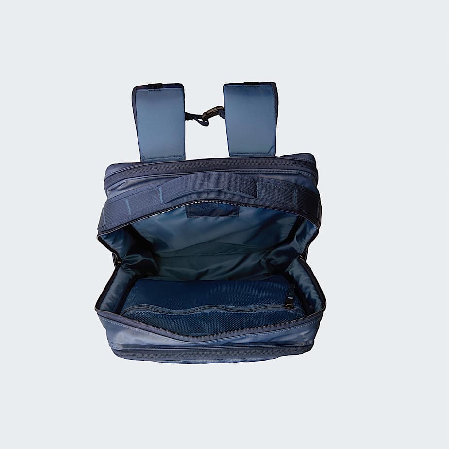 Base Camp Voyager Daypack TNF Shady BlueSummit Navy ALT4