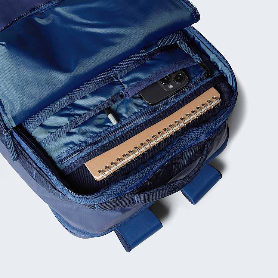 Base Camp Voyager Tagesrucksack  Large TNF Shady BlueSummit Navy ALT4