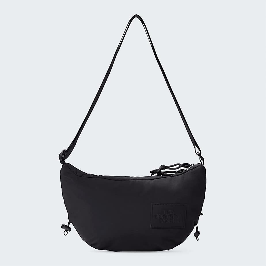 Lingling Women's Large Nylon Crossbody Bag - Casual Travel Shoulder Bag With Zip