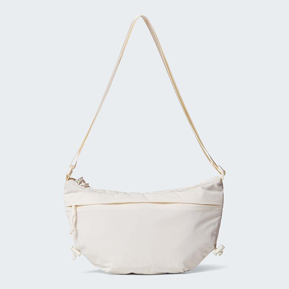 Never Stopcrossbodytas voor dames TNF White Dune ALT2