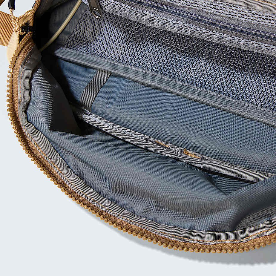 Terra 3Litre Bum Bag TNF Utility BrownKhaki StoneNPF ALT5