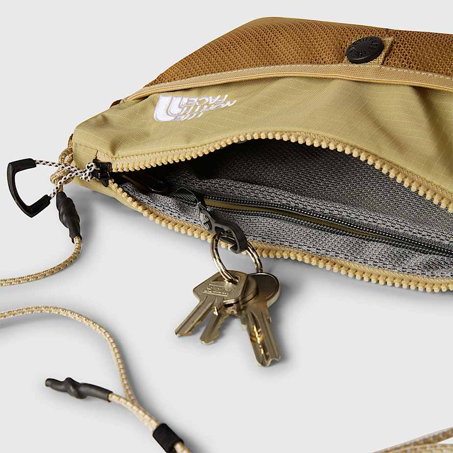 Terra Lumbar Pouch Bag TNF Khaki Stone ALT9