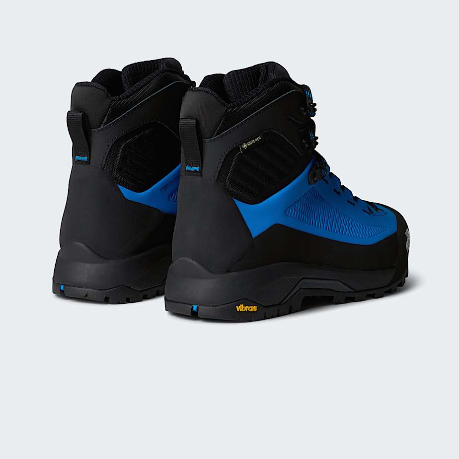 Mens Verto GORETEX Alpine Mid Boots TNF Hero BlueTNF Black ALT6