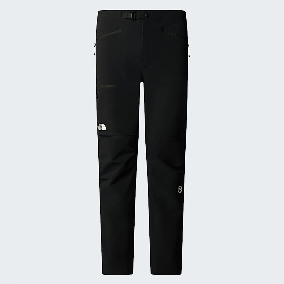 Pantaloni Summit Chamlang Softshell da uomo TNF ALT20