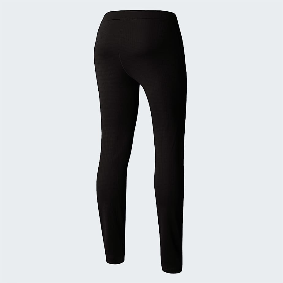 Mskie legginsy typu baselayer Summit Pro 120 TNF ALT21