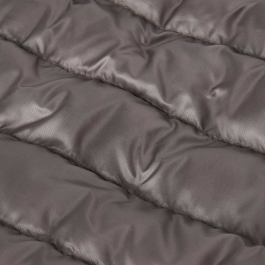 Huilajas met capuchon met synthetische isolatie voor heren TNF Smoked Pearl ALT18