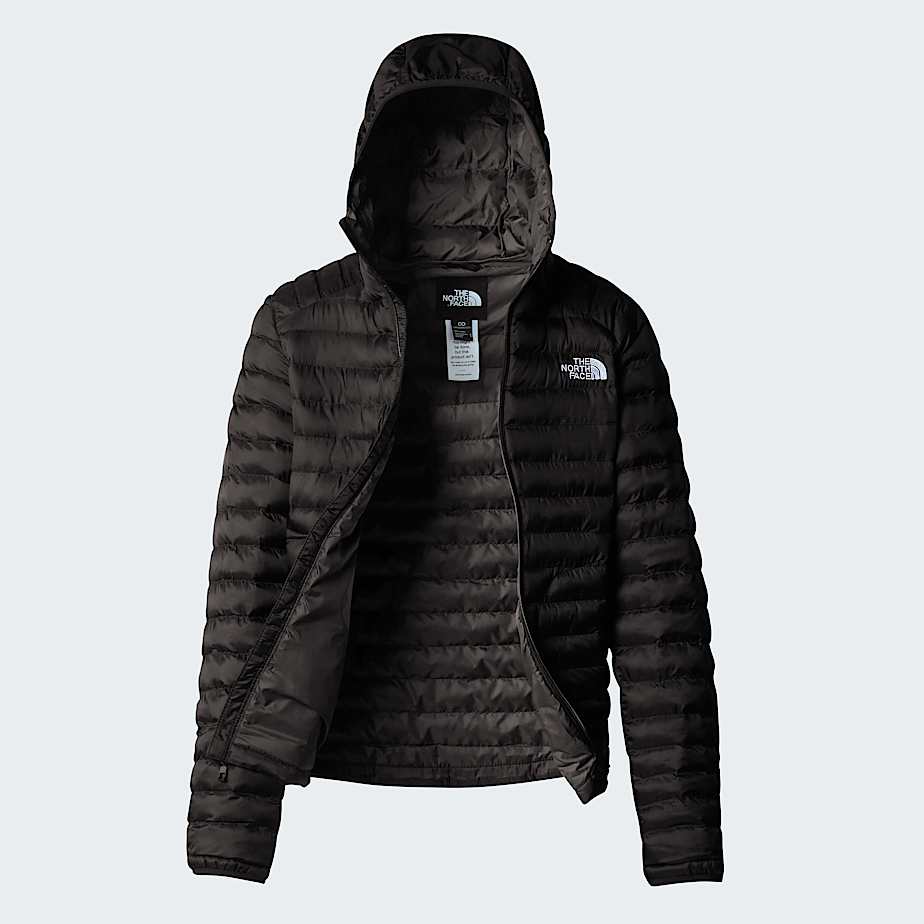 Giacca Huila con cappuccio e imbottitura sintetica da uomo TNF ALT17