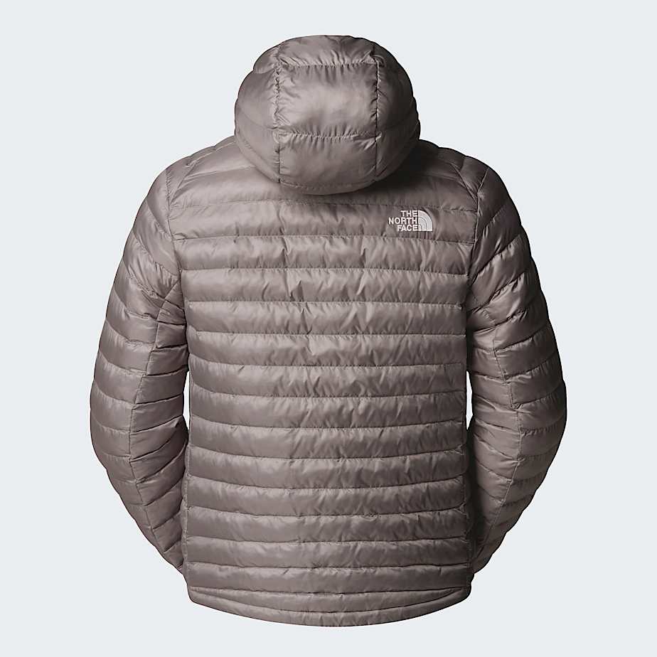 Huilajas met capuchon met synthetische isolatie voor heren TNF Smoked Pearl ALT21
