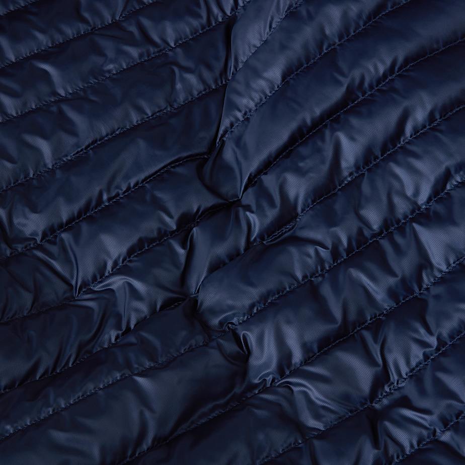 Mens Huila Synthetic Insulation Hooded Jacket TNF Summit Navy ALT18