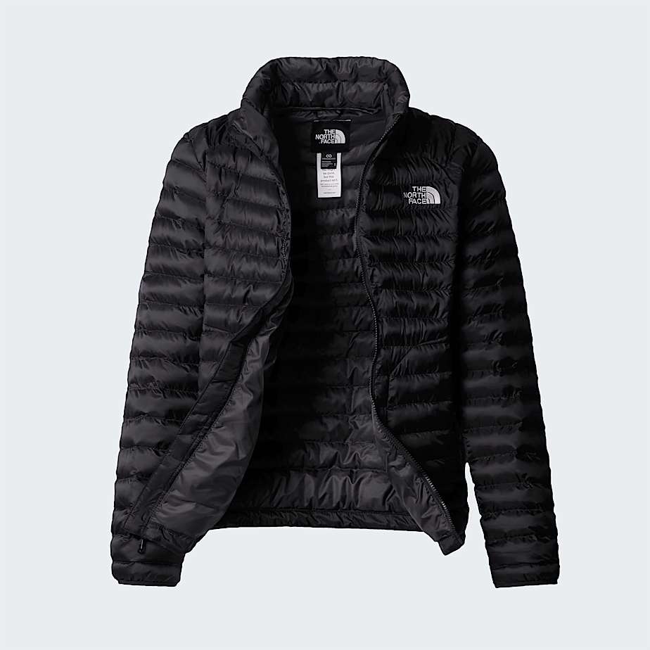 Mens Huila Synthetic Insulation Jacket TNF TNF BlackAsphalt GreyNPF ALT17
