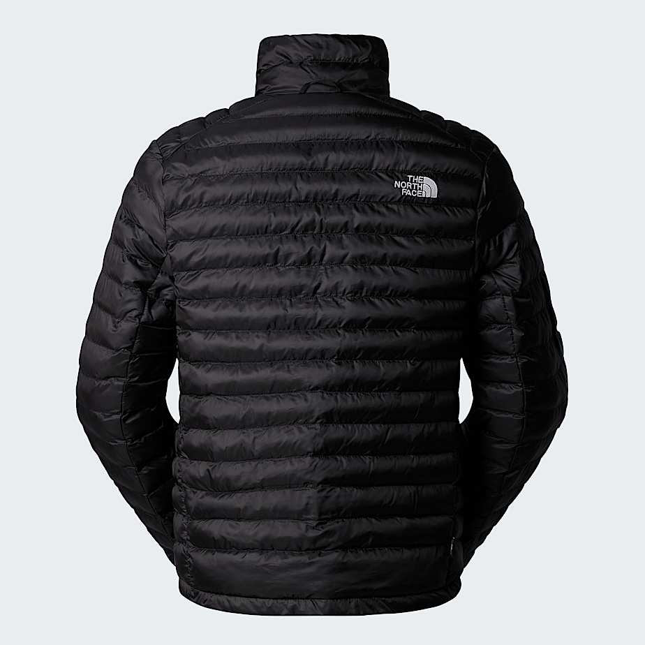 Mens Huila Synthetic Insulation Jacket TNF TNF BlackAsphalt GreyNPF ALT21