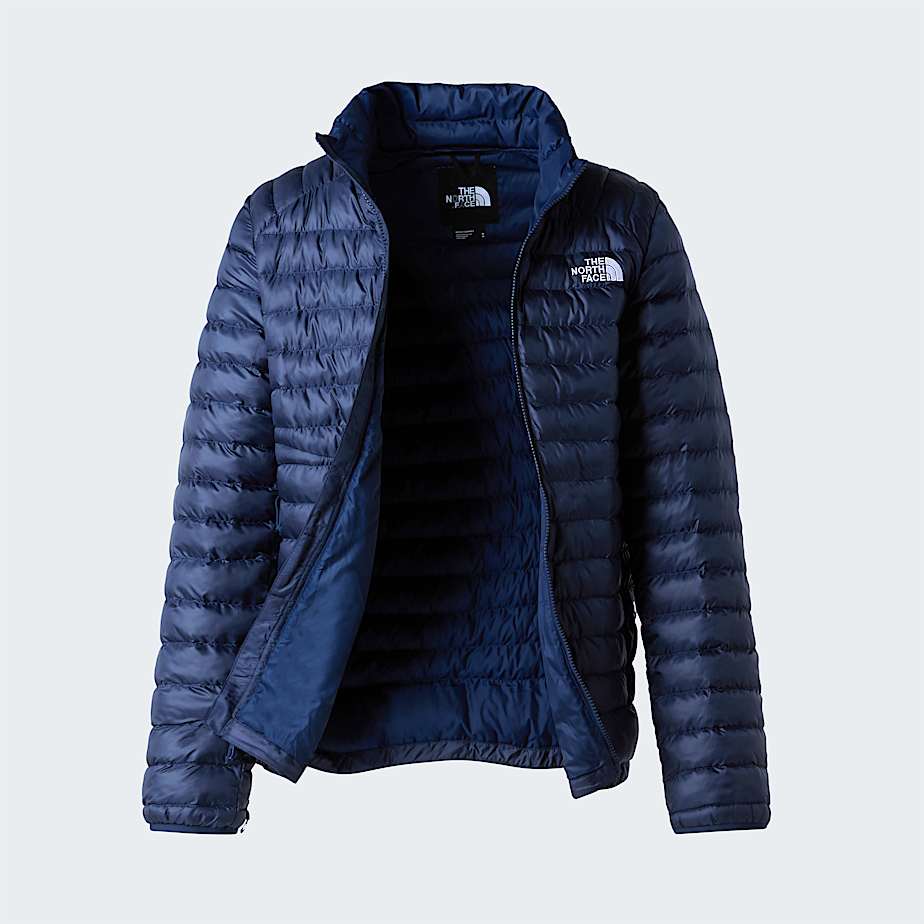 Huilajas met synthetische isolatie voor heren TNF Summit Navy ALT17