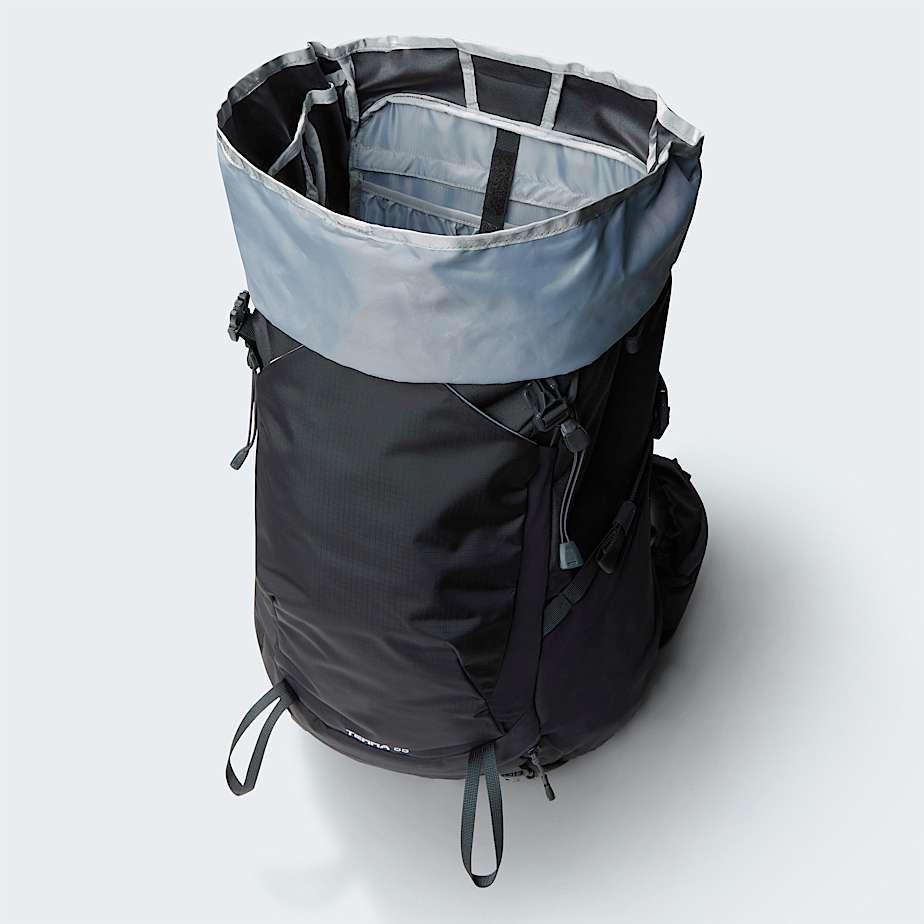 Zaino da escursionismo Terra da 55 litri TNF ALT5