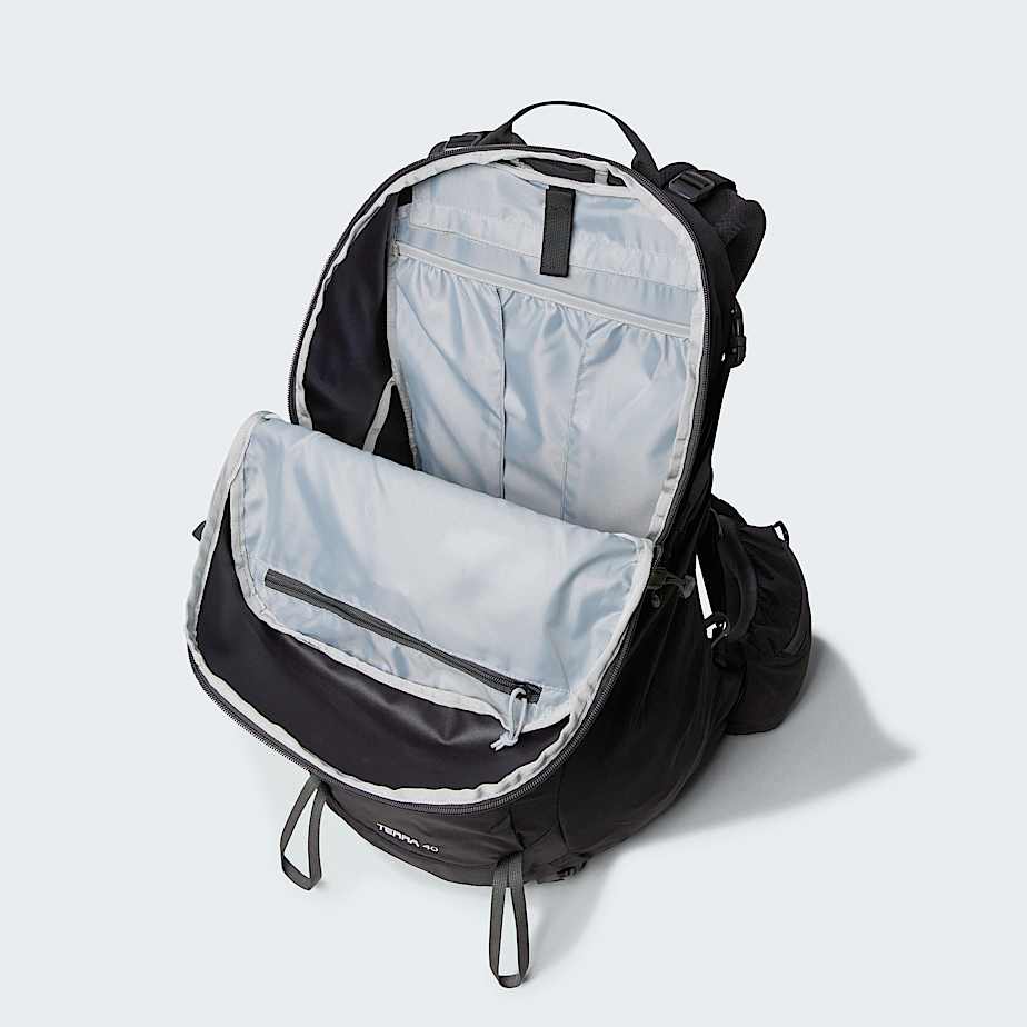Terra 40Litre Hiking Backpack TNF ALT5