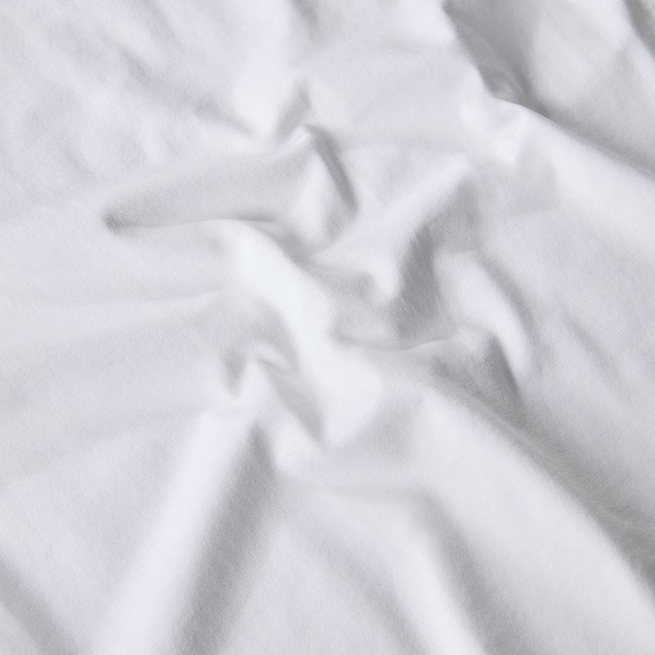 Teens Simple Dome TShirt TNF TNF White ALT18