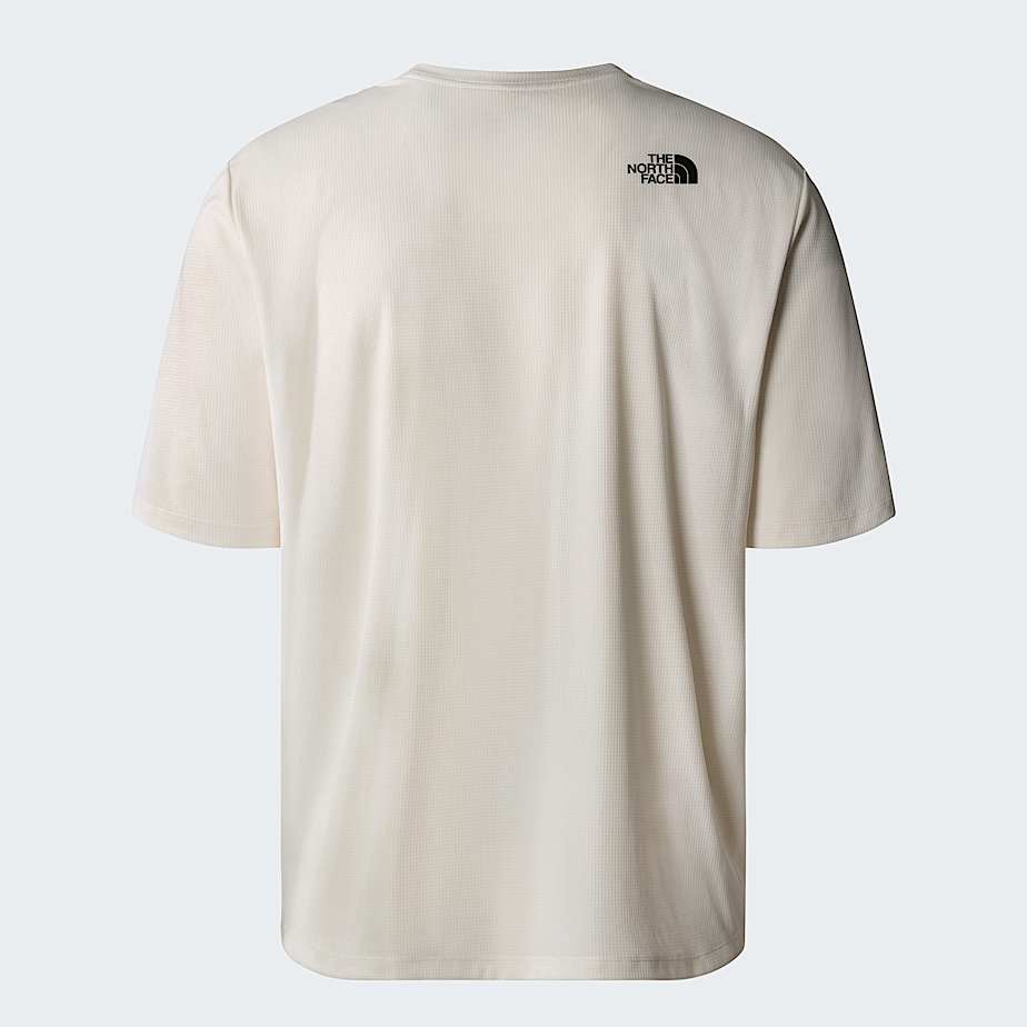 Camiseta Shadow para hombre TNF White Dune ALT21