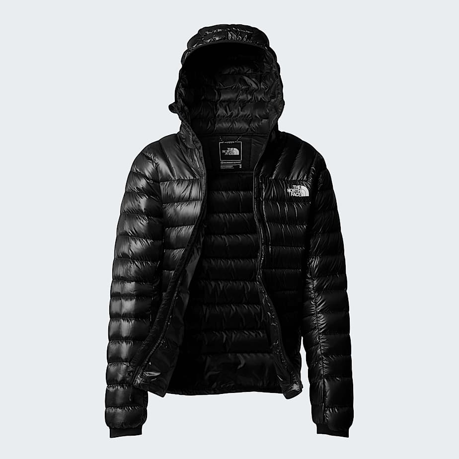 Mska kurtka puchowa z kapturem Summit Breithorn TNF ALT17