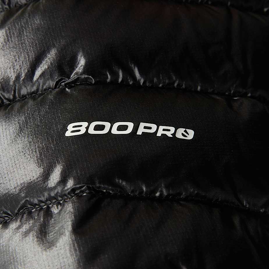 Mska kurtka puchowa z kapturem Summit Breithorn TNF ALT18