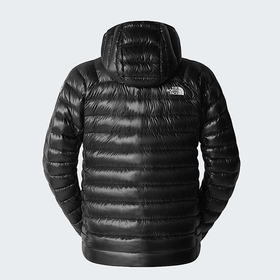 Mska kurtka puchowa z kapturem Summit Breithorn TNF ALT21