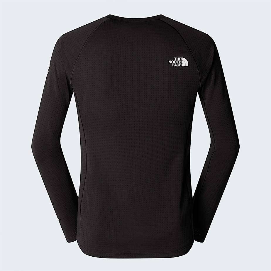 Strato base a maniche lunghe Summit Pro 120 da uomo TNF ALT21