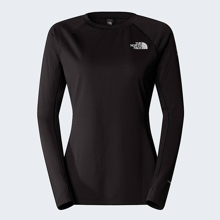 Strato base a maniche lunghe Summit Pro 120 da donna TNF ALT20