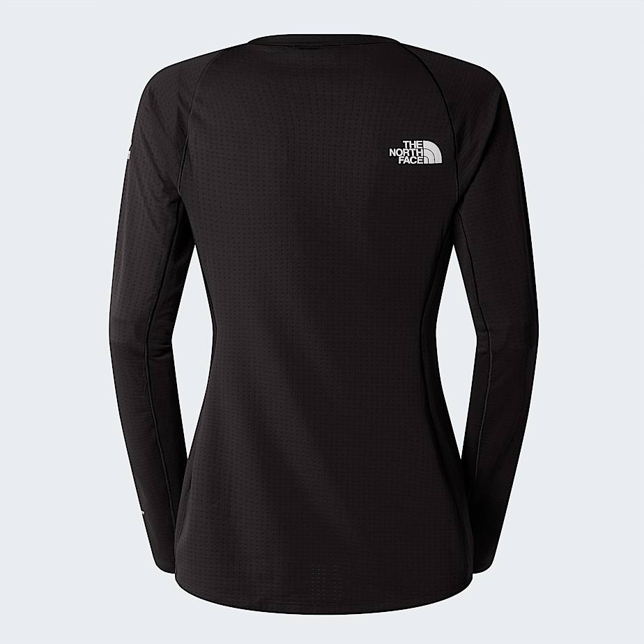 Strato base a maniche lunghe Summit Pro 120 da donna TNF ALT21