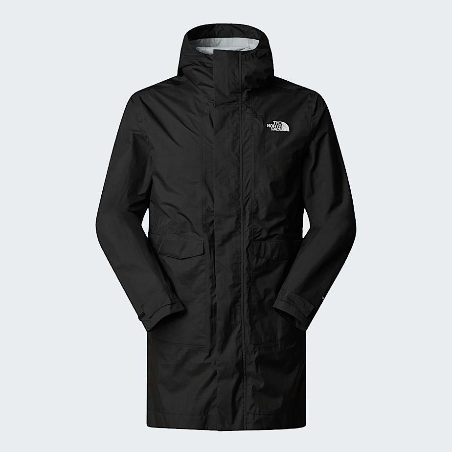 Packable Shell Parka M TNF ALT20
