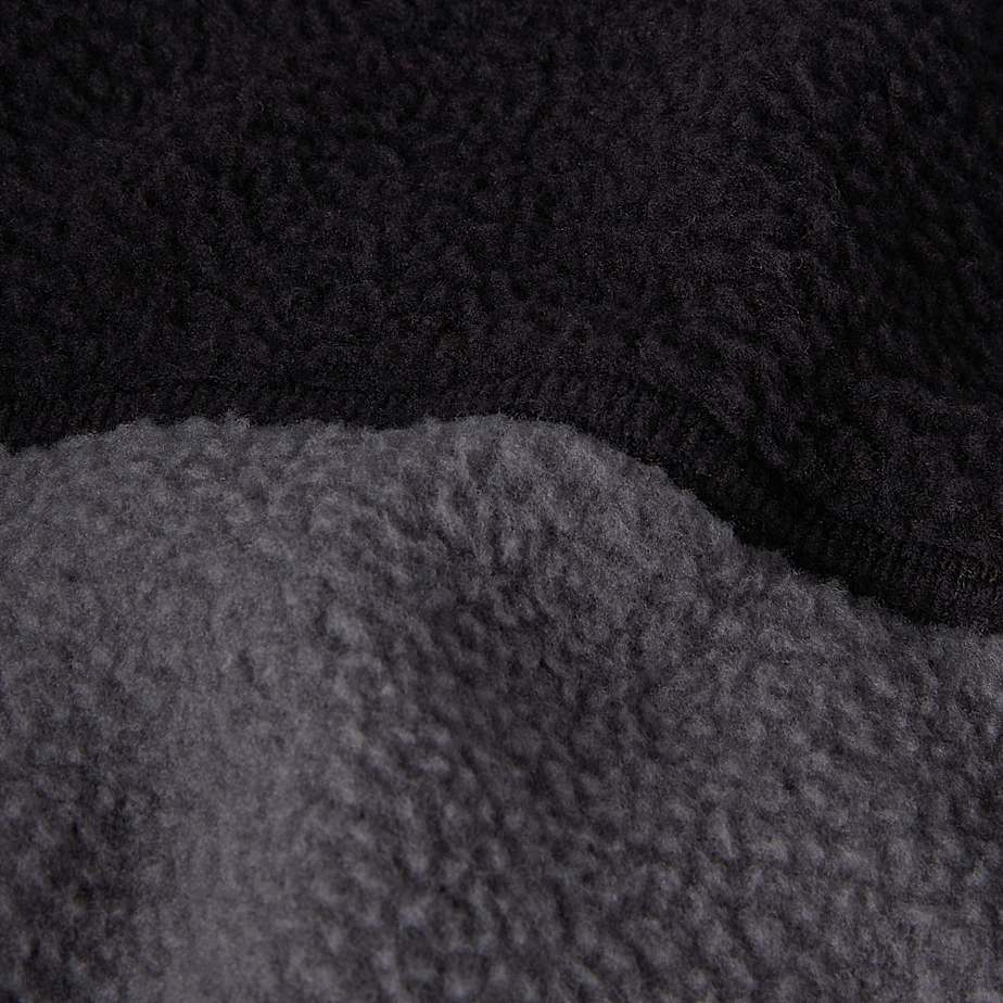 Yumiorifleecejas met volledige rits voor heren TNF Anthracite GreyTNF BlackMonument Grey ALT18