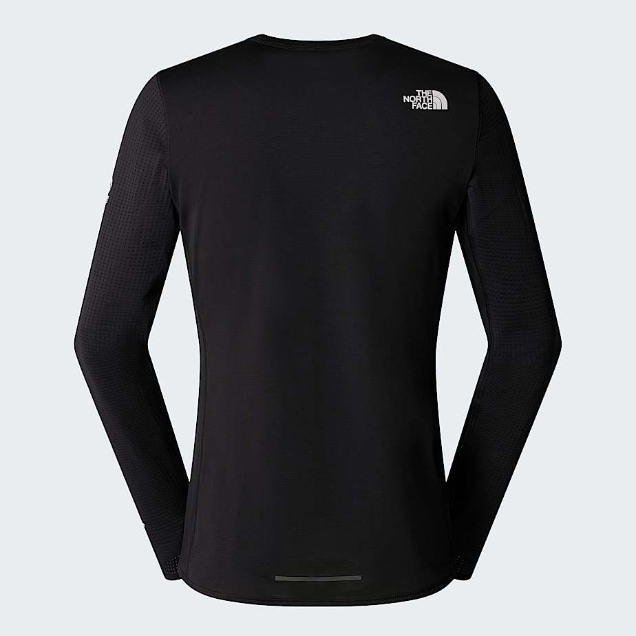 Maglia a maniche lunghe Summit Altimetro da uomo TNF ALT21