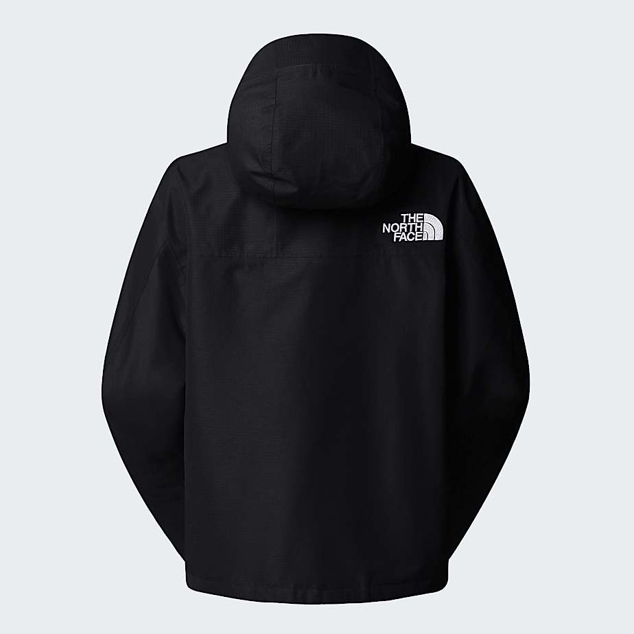 Womens DryVent Mono Mountain Jacket TNF TNF Black ALT21