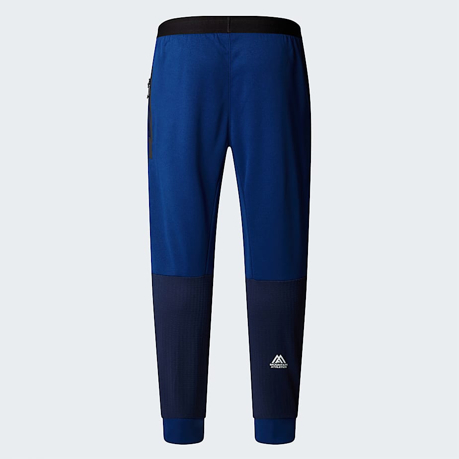 Mens Mountain Athletics Fleece Joggers TNF Estate BlueSummit NavySummit Navy ALT21