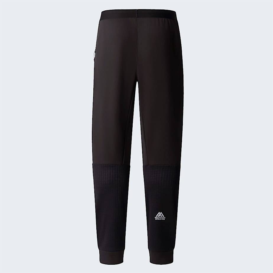 Joggers in pile Mountain Athletics da uomo TNF ALT21