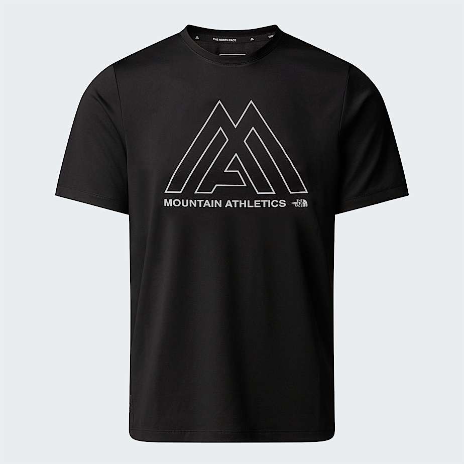 Tshirt 247 Mountain Athletics da uomo TNF ALT20