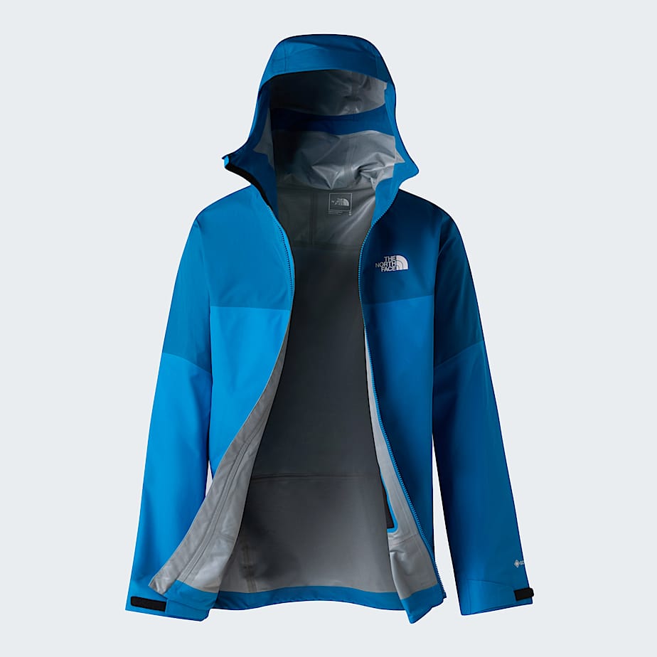 Jazzi dreilagige GORETEX Jacke fr Herren TNF ALT17