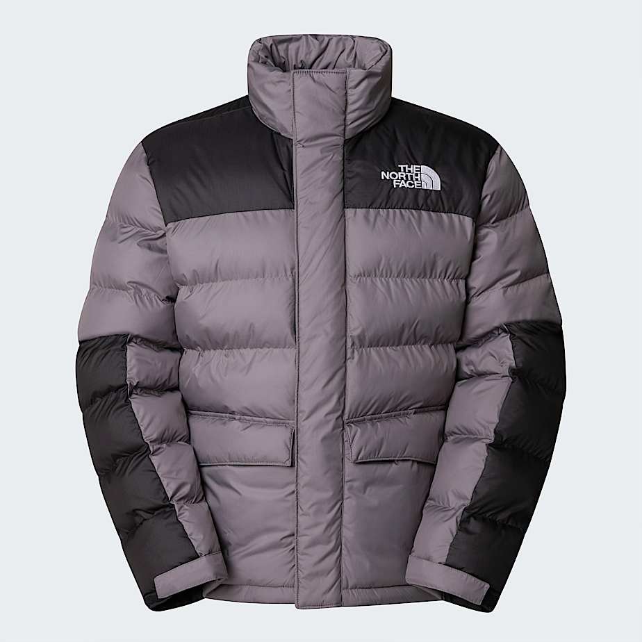 Mens Limbara Insulated Jacket TNF Smoked Pearl ALT20