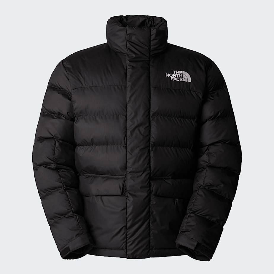 Mens Limbara Insulated Jacket TNF TNF Black ALT20