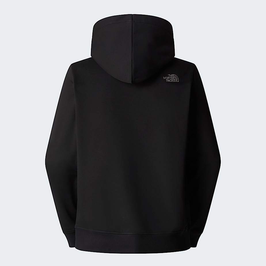 Mens Drew Peak Hoodie TNF ALT21