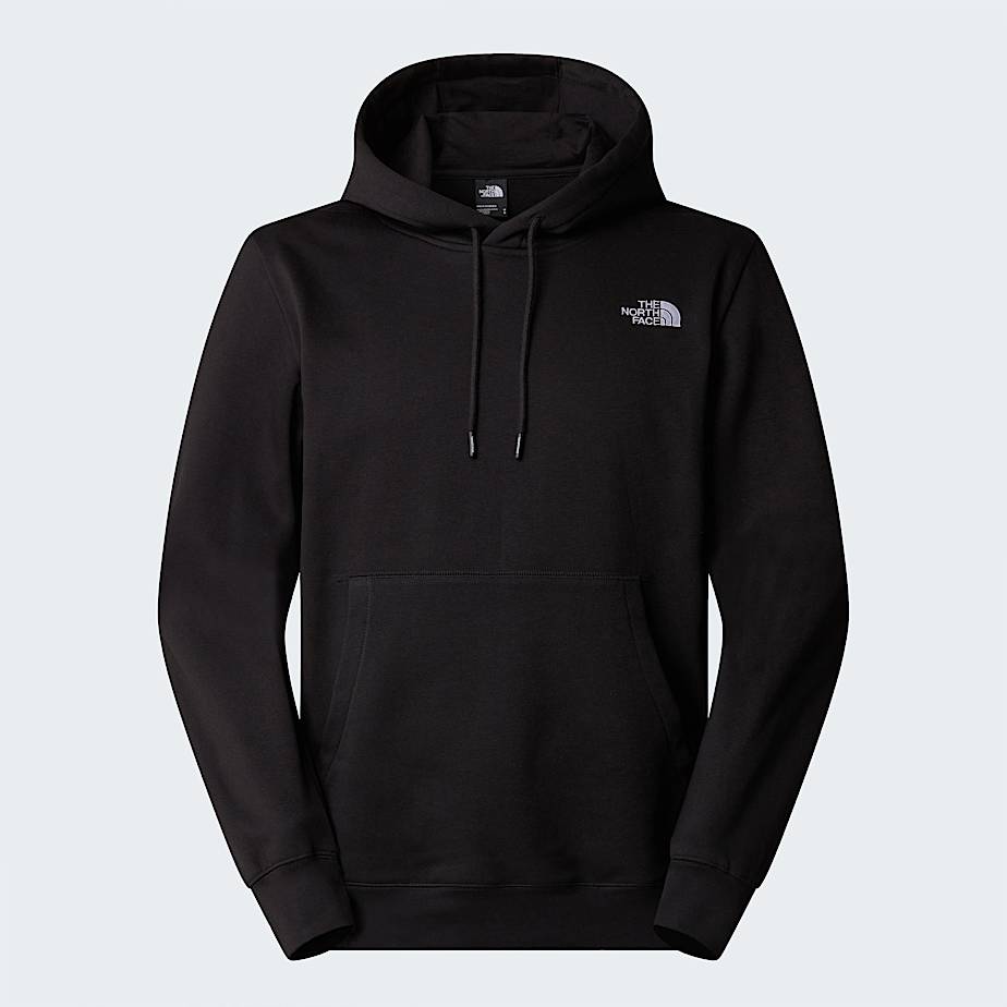 Felpa con cappuccio Essential da uomo TNF ALT20