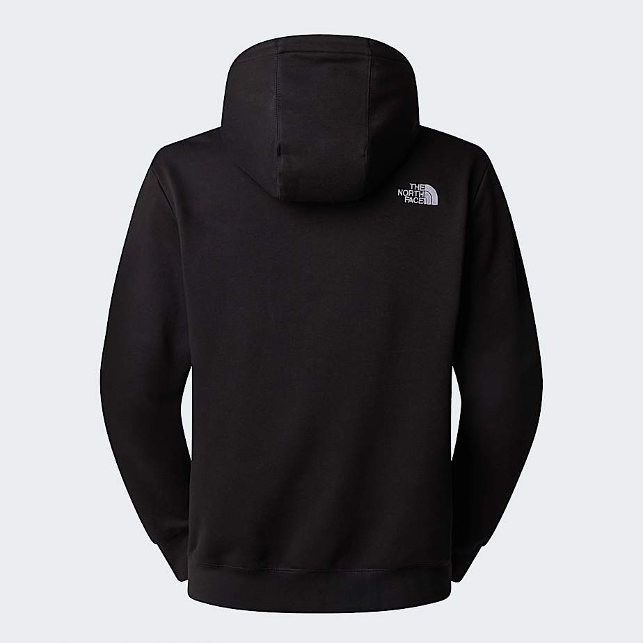 Felpa con cappuccio Essential da uomo TNF ALT21
