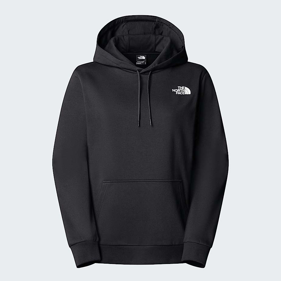 Simple Dome Hoodie W TNF ALT20
