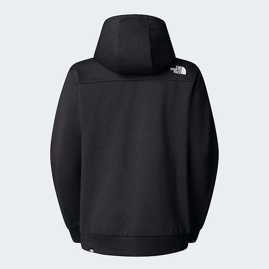 Simple Dome Hoodie W TNF ALT21