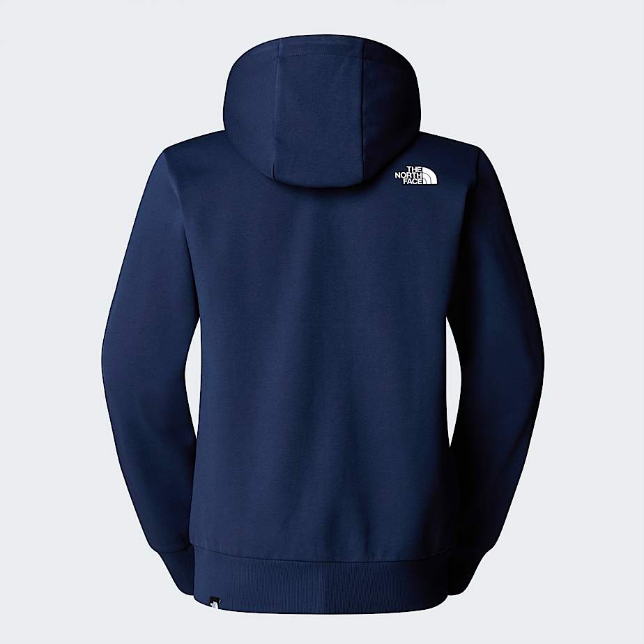 Simple Domehoodie voor heren TNF Summit Navy ALT21