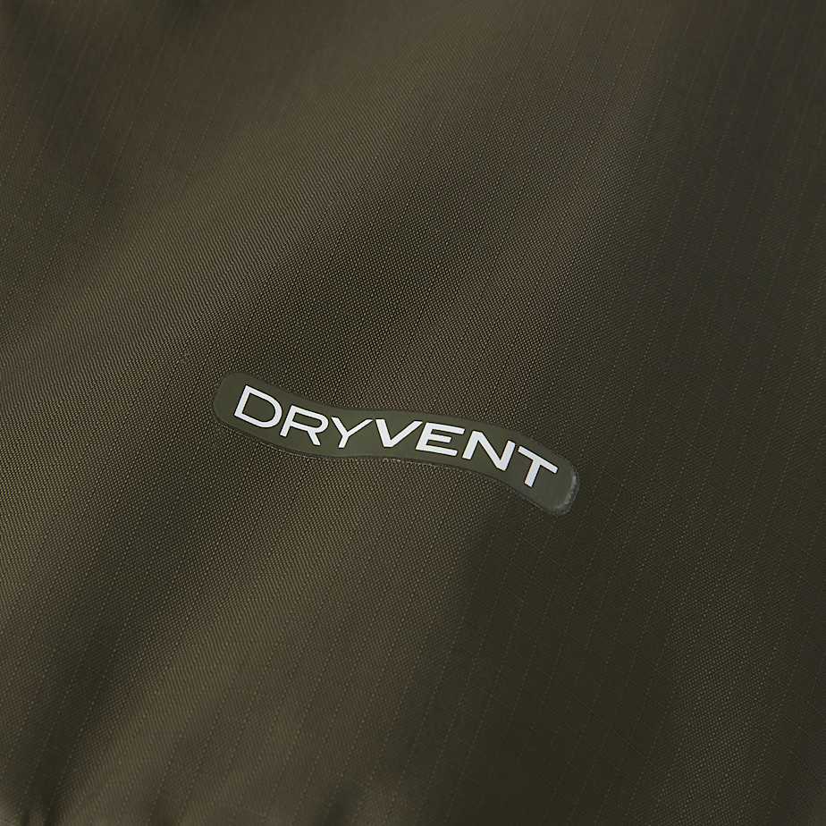 Teens Rain ZipIn Jacket TNF New Taupe Green ALT18