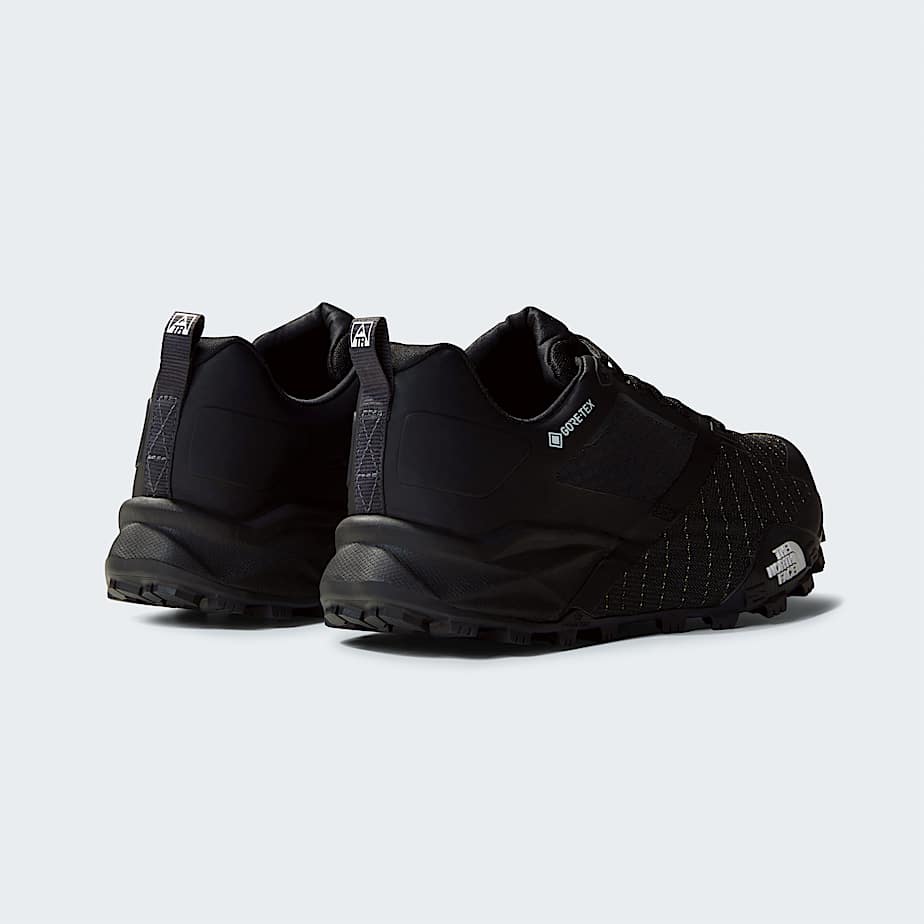Mens Offtrail TR GORETEX Trail Running Shoes TNF TNF BlackTNF Black ALT6